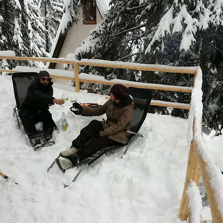 Vikendica Na Vlasicu *